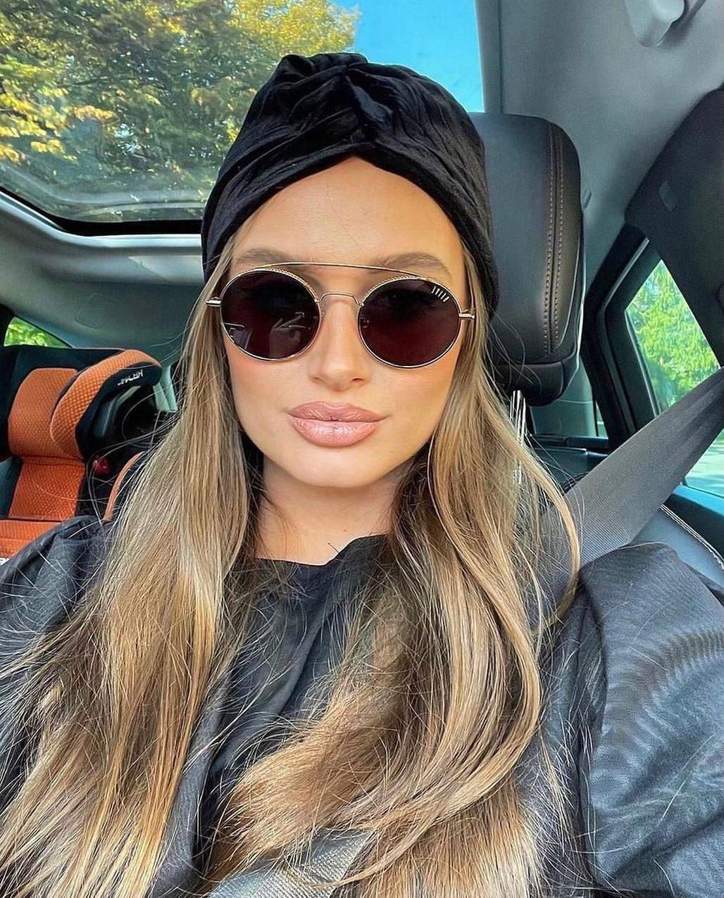 9five 50-50 サングラス | 24Kゴールド - サングラスの通販 | 9FIVE