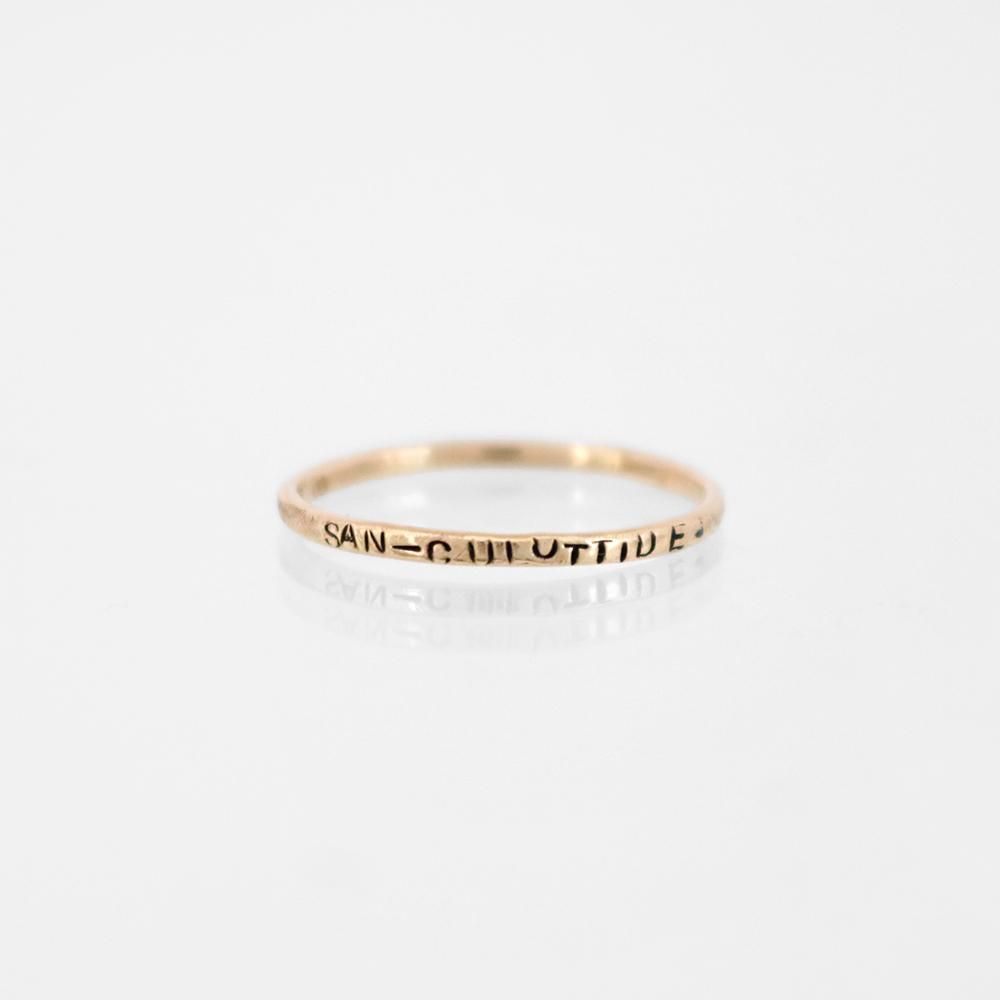 Atelier d'antan〈 Grand-mere 〉| K10リング