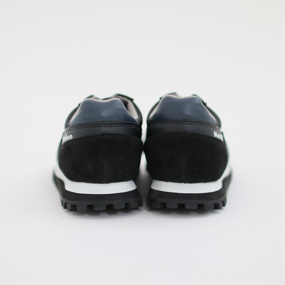 ZDA | レディースマラソントレイル〈 2200FSL 〉Black×Navy