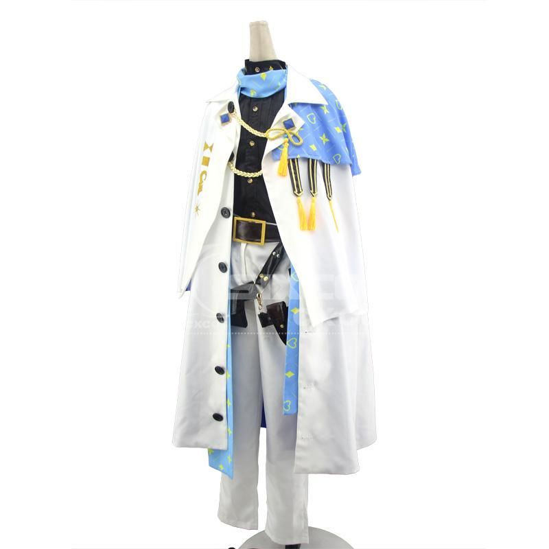 にじさんじ アイク・イーヴランド 風 コスプレ衣 Nijisanji-Ike