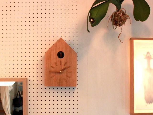 more trees 鳩時計［深澤直人］ - online shop