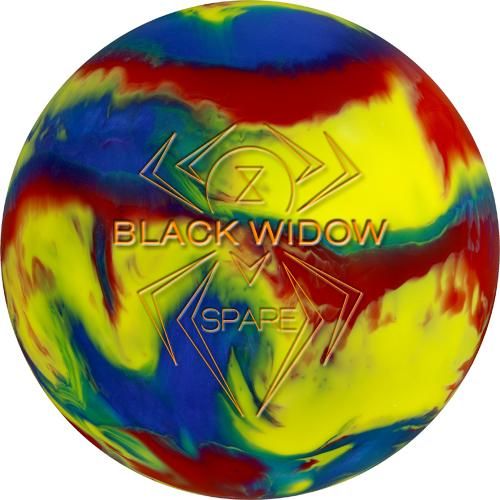 ブラックウィドー・スペア（イエローレッドブルー）［ハンマー］ 特価