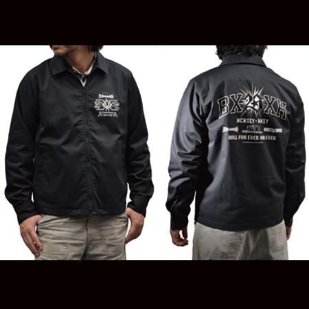 BRAHMAN × BOUNTY HUNTER x 7STARS DESIGN TRIPLE 20TH COMMEMORATIVE