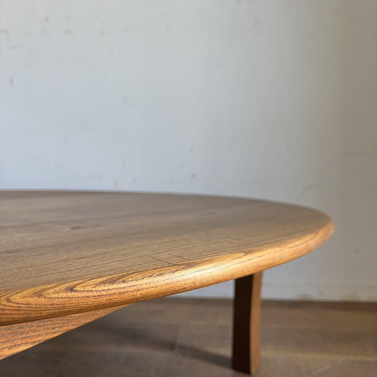 丸ちゃぶ台/セン - 古家具・古道具 アンティーク家具 kubu（クブ）