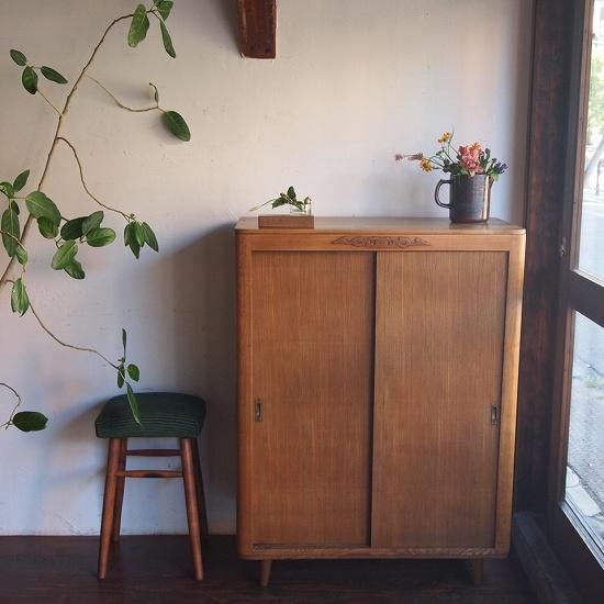 下駄箱 - 古家具・古道具 アンティーク家具 kubu（クブ）