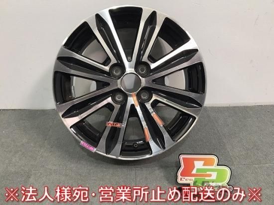 タント カスタム 等/LA600S LA650S 純正 ホイール 1本のみ 15x4.5J