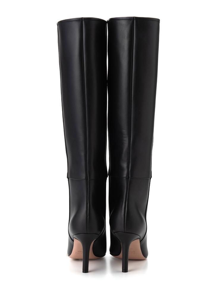 PELLICO (ペリーコ) 9610 METRO(メトロ) 8cmヒール レザーロングブーツ