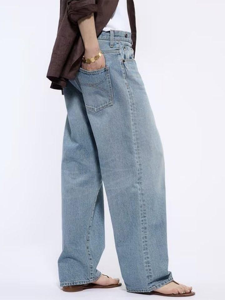 BRILL (ブリル) レディース デニム5ポケットパンツ 903967 - 岡山