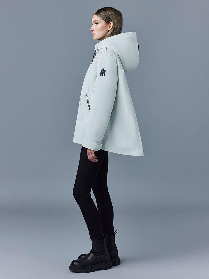 MACKAGE (マッカージュ) レディース ライトダウンジャケット AMBER