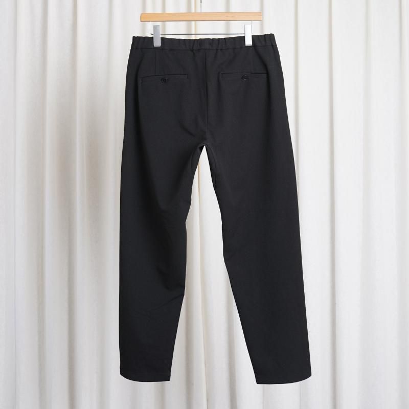 YAECA ヤエカ】CONTEMPO 2WAY PANTS STANDARD / D.CHARCOAL - Avelia