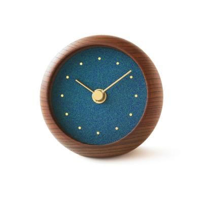 置時計 岩椿 はなもっこ｜ ハンドメイド時計のシーブレーン【公式】