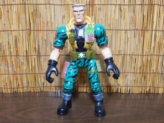 HASBRO ハズブロ スモールソルジャーズ（チップハザード