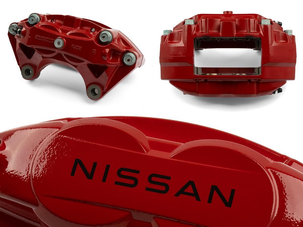 アケボノ ビッグブレーキキット - NISSAN フェアレディZ RZ34 | DRM