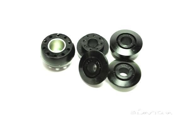 WHITELINE デフマウント ブッシュKIT - nissan フェアレディZ Z34