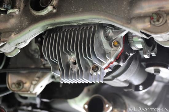 nismo North America │ ヒートシンク・デフケース - フェアレディZ34