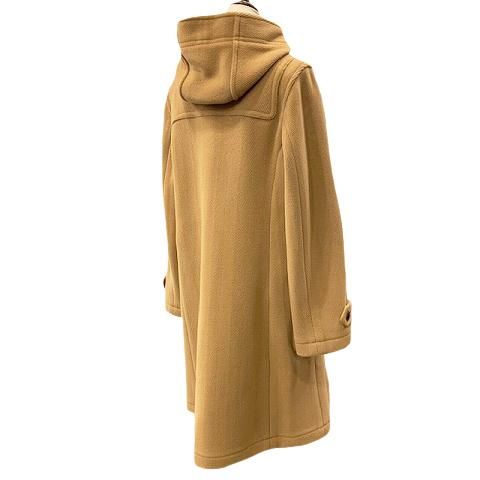 GRENFELL 【グレンフェル】『Paddington』 ウールヘリンボーンダッフル