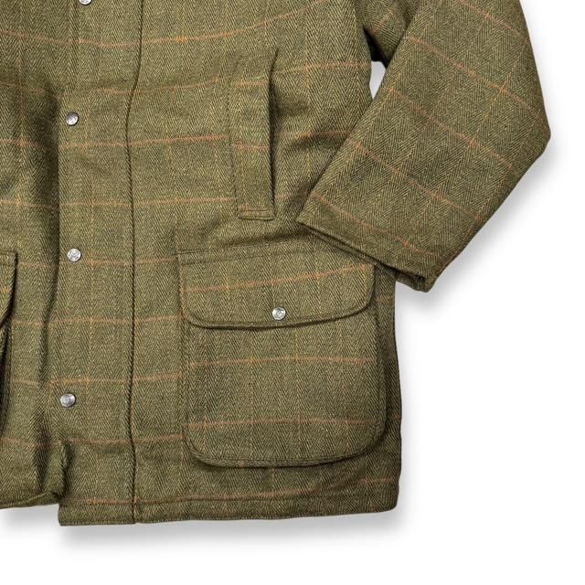 ROCKALL 【ロックオール】 ”SHOOTING TWEED JACKET” ツィード