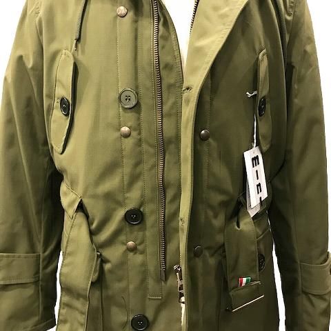 equipe'70 【エキップ・セッタンタ】 『ESKIMO MINI』ボアライニング