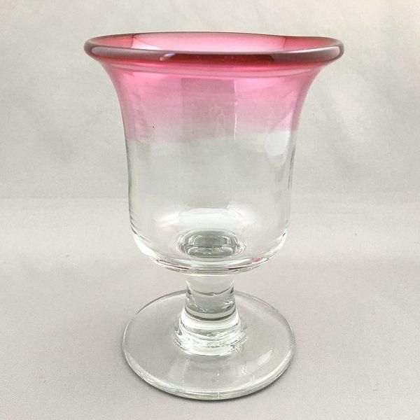 氷コップ｜大正〜昭和の和ガラス製アンティーク氷コップを掲載