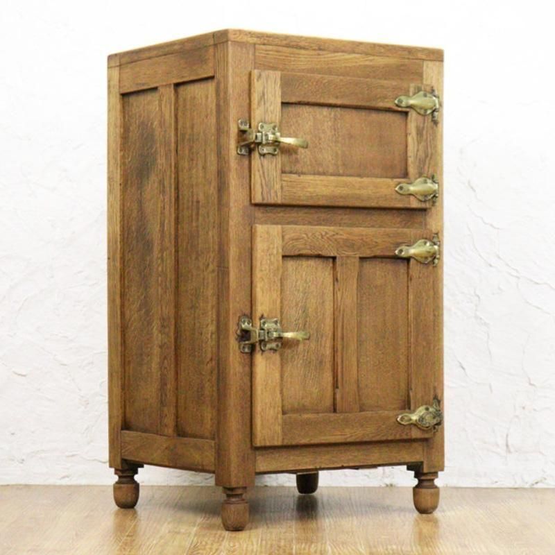 竹製の昭和レトロな和風傘立てアンティーク