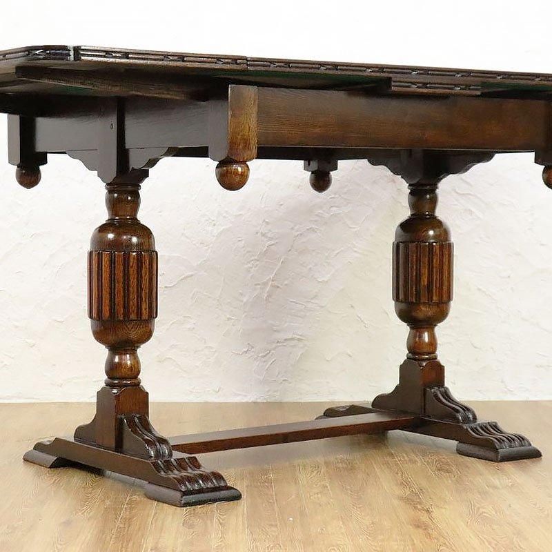 Holiday Sale】イギリスアンティーク｜フィリグリーのテーブル Holiday