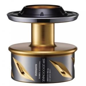 シマノ 夢屋20ステラSW 20000MAXスプール ※割引対象外 - FISHING-SCRAP