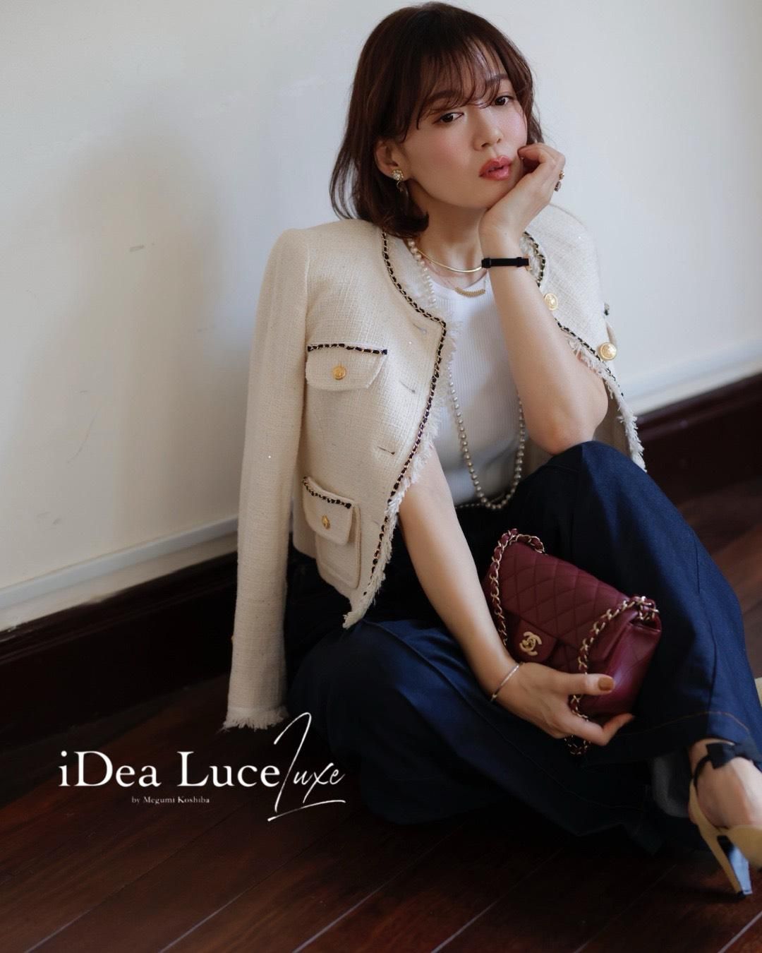 イデアルーチェ✴︎クラシカルジレ iDea Luce イデアルーチェ