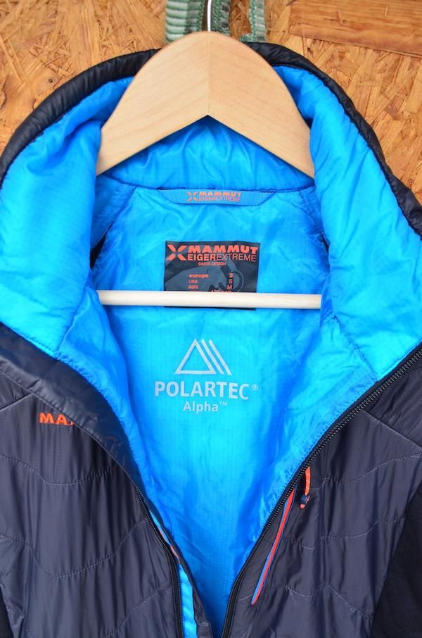MAMMUT マムート＞ Eigerjoch Light Jacket アイガーヨッホライト