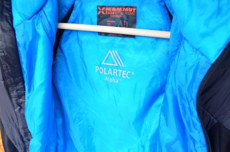 MAMMUT マムート＞ Eigerjoch Light Jacket アイガーヨッホライト