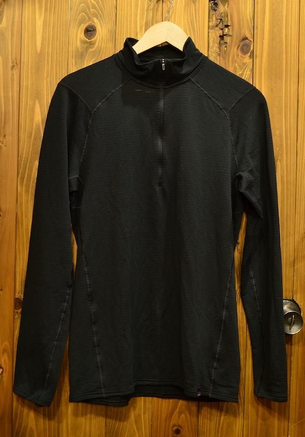 patagonia パタゴニア＞ Men's Capilene Thermal Weight Zip Neck