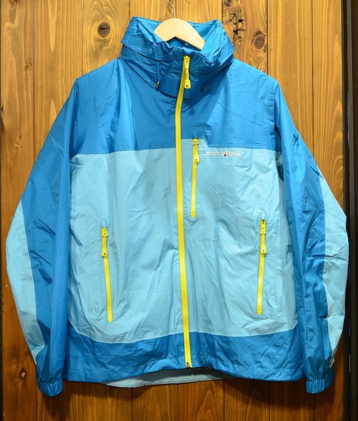 mont-bell モンベル＞ シャルモパーカ Men's | 中古アウトドア用品