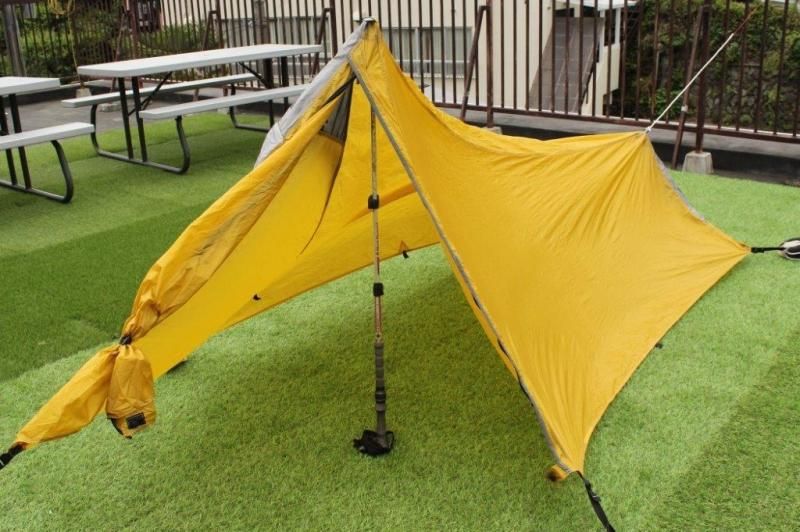 GoLite SHANGRI-LA シャングリラ1 +ネスト パパ】ゴーライト