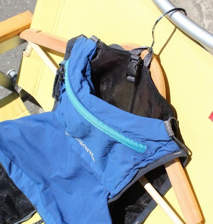 patagonia パタゴニア＞ Slope Runner Endurance Vest 3L スロー