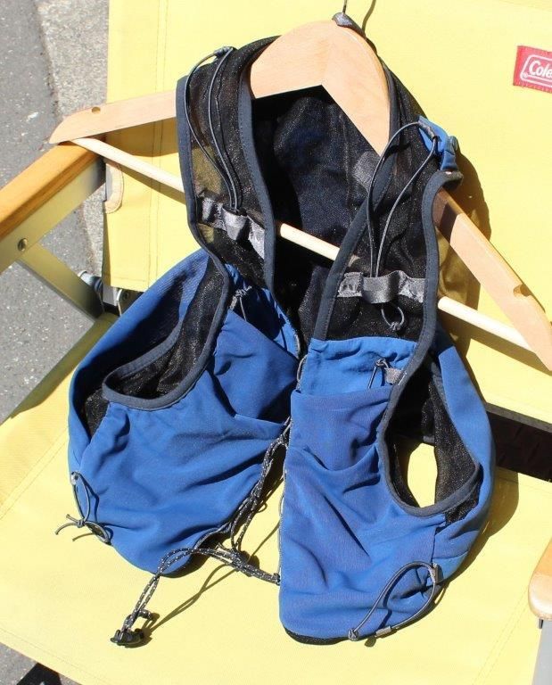 patagonia パタゴニア＞ Slope Runner Endurance Vest 3L スロー