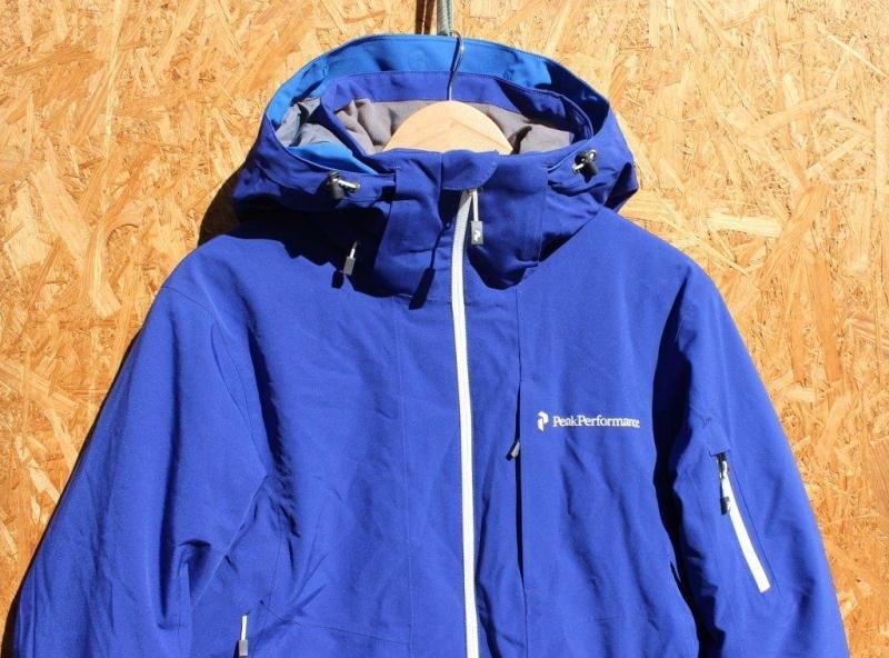 Peak Performance ピークパフォーマンス＞ Maroon Jacket マルーン