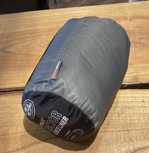 SEA TO SUMMIT シートゥサミット＞ THERMOLITE REACTOR FLEECE LINER