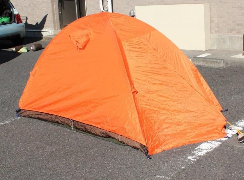 ARAI TENT/RIPEN アライテント/ライペン＞ AIR RAIZ 2 エアライズ2