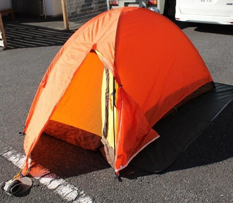 ARAI TENT/RIPEN アライテント/ライペン＞ AIR RAIZ 2 エアライズ2