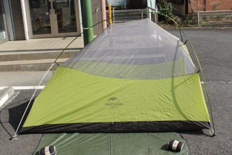 Naturehike ネイチャーハイク＞ Cloud Up 2X クラウドアップ2X | 中古