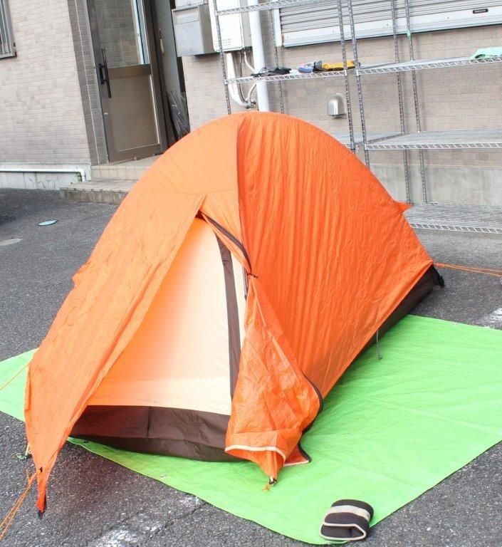 ARAI TENT/RIPEN アライテント/ライペン＞ AIR RAIZ 1 エアライズ1