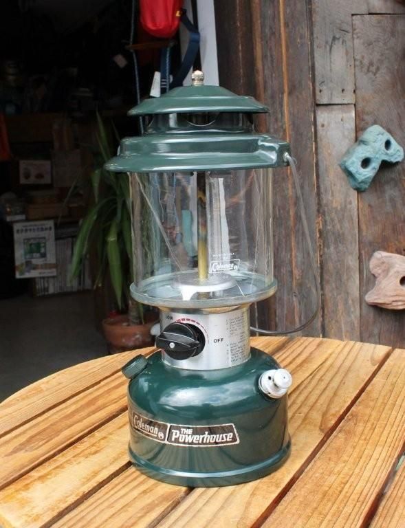Coleman コールマン＞ Powerhouse Two Mantle Lantern パワーハウス