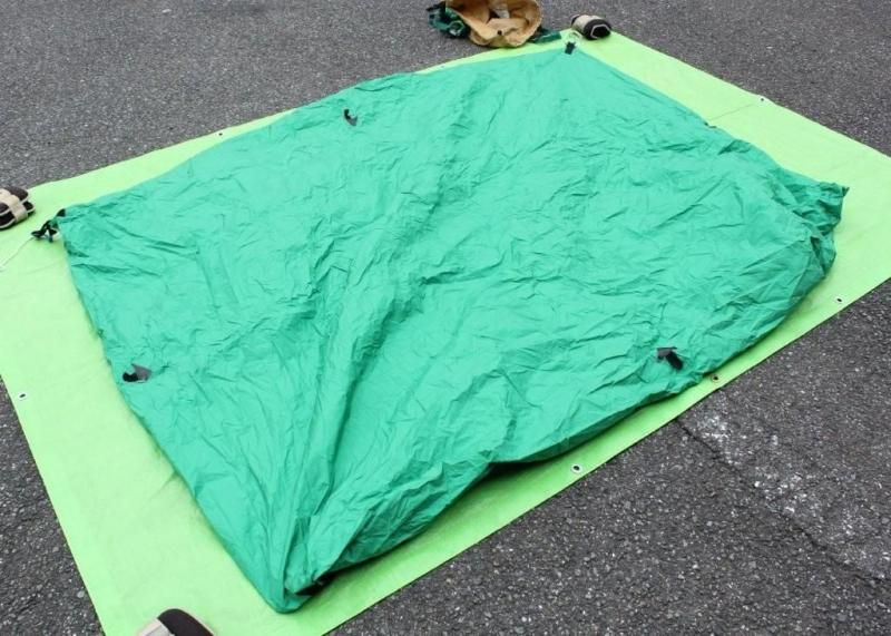 MESSNER メスナー＞ SARASARA 2～3人 サラサラ2～3人 | 中古アウトドア