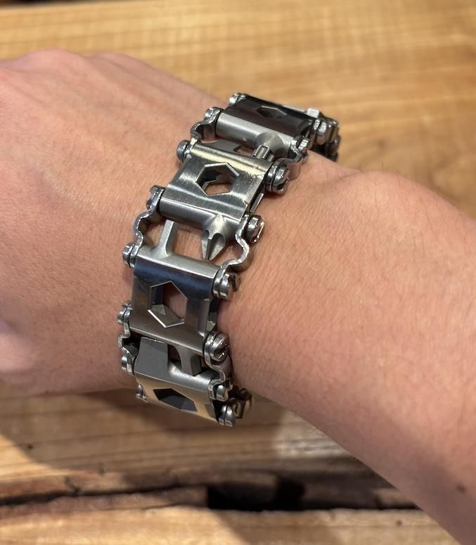 LEATHERMAN レザーマン＞ TREAD LT トレッド LT | 中古アウトドア用品