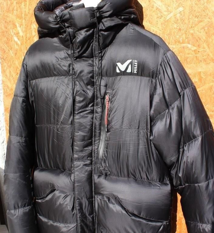 MILLET ミレー＞ Down Jacket ダウンジャケット | 中古アウトドア用品