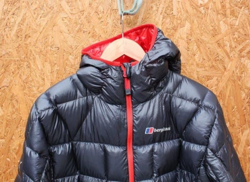 berghaus バーグハウス＞ ILAM DOWN JACKET AM イラムダウンジャケット