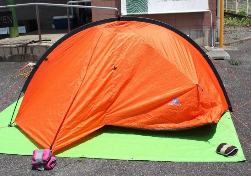 finetrack ファイントラック＞ KAMINA MONO POLE 1 カミナモノポール1