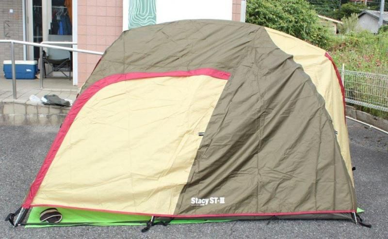 OGAWA CAMPAL オガワキャンパル＞ STACY ST-II ステイシーST-II | 中古