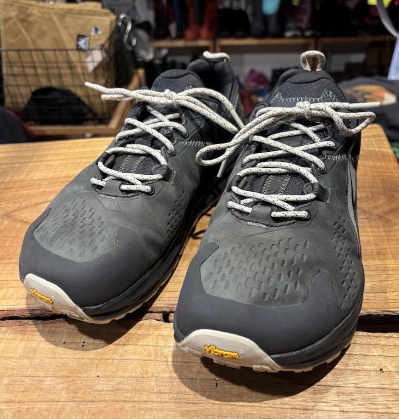 ALTRA アルトラ＞ OLYMPUS 5 HIKE LOW GTX オリンパス 5 ハイク ロー
