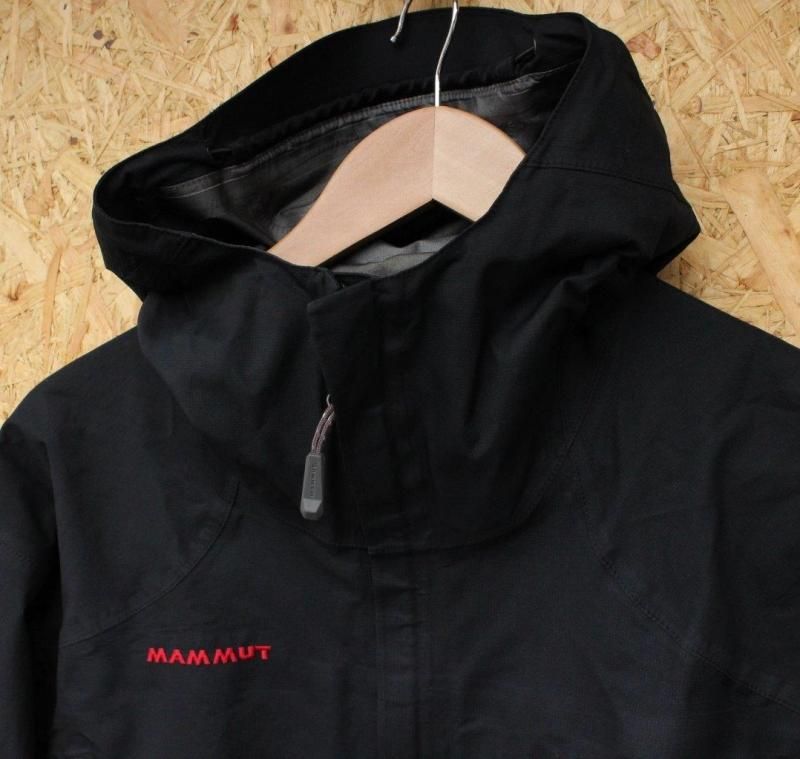 MAMMUT マムート＞ Gore-Tex Pro Shell Quantum 2 Jacket ゴアテック