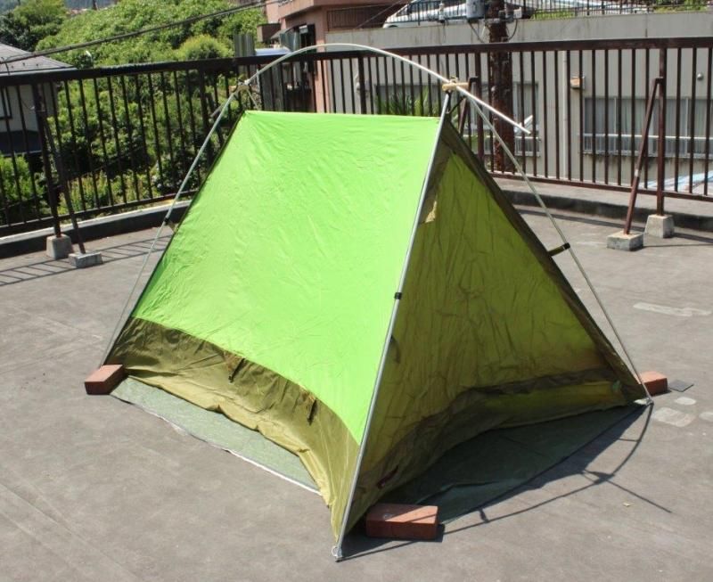 mont-bell モンベル＞ MOONLIGHT TENT 3 ムーンライトテント3型 | 中古